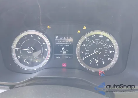 2021 Hyundai Venue Sel из США, поврежденный, VIN KMHRC8A31MU085088